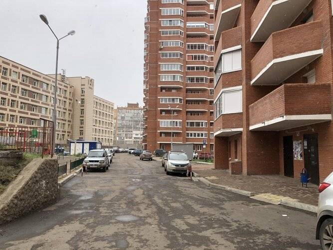 Апартаменты в Студгородке