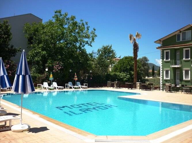 The Green Valley Hotel
