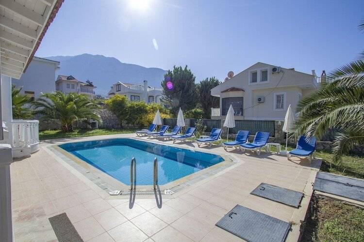Infinity Civan Villa