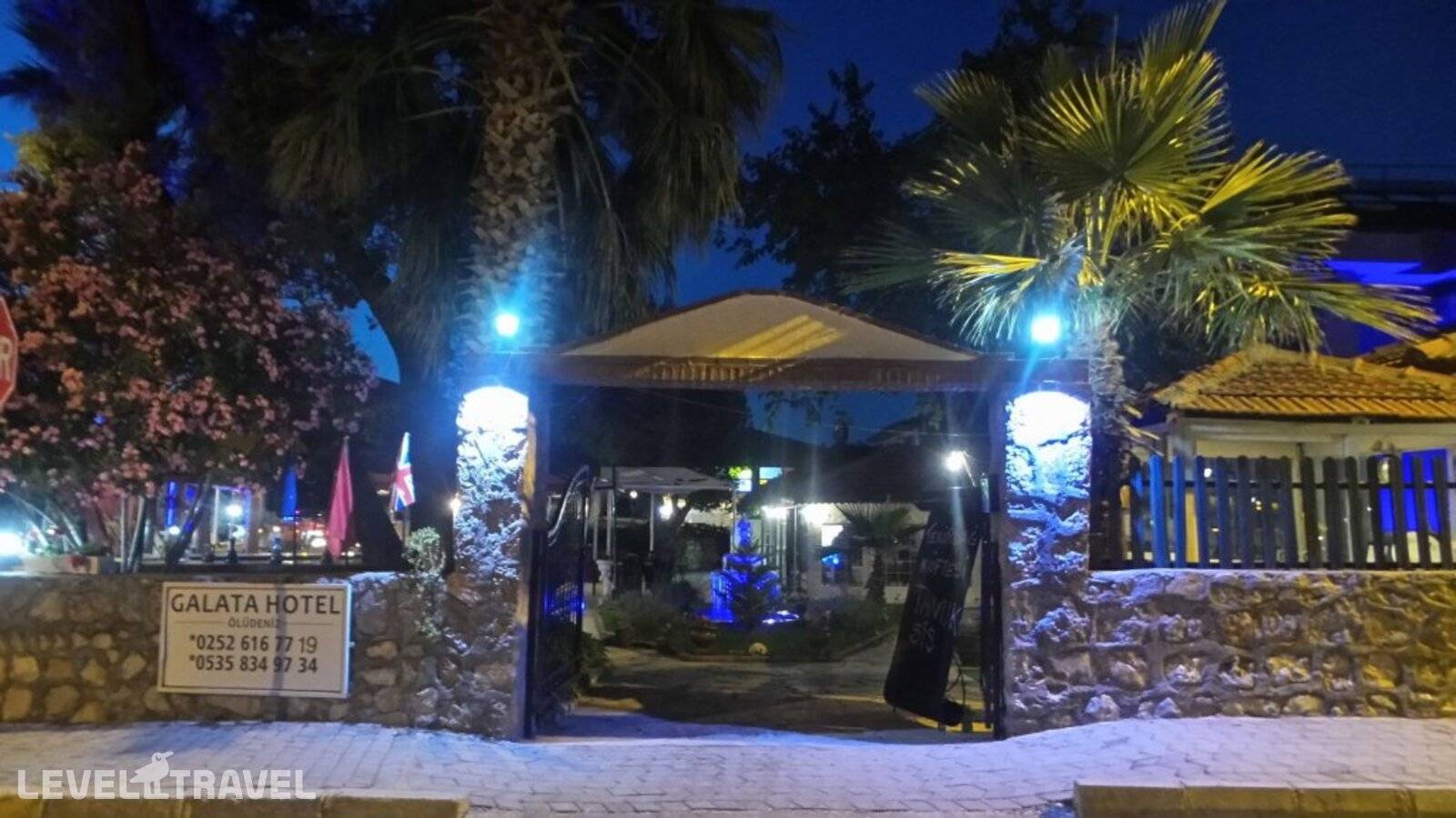 фотографии отеля Galata Hotel Oludeniz в Турция(Олюдениз) - фото №3