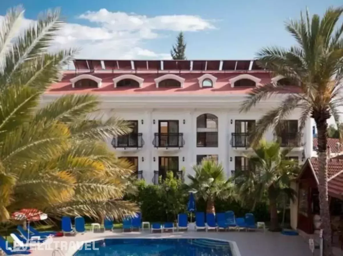 S3 Orange Exclusive Hotel