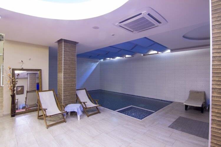 Telmessos Neva Hotel - Halal-Non Alcoholic