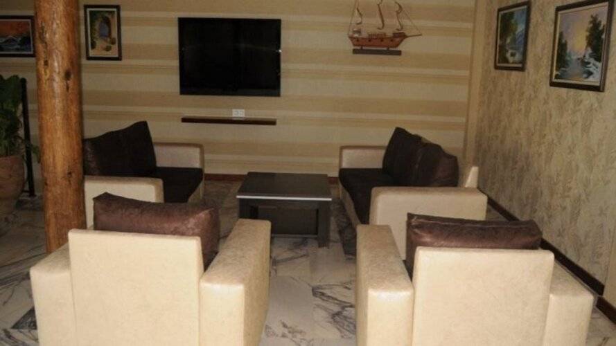 Telmessos Neva Hotel - Halal-Non Alcoholic