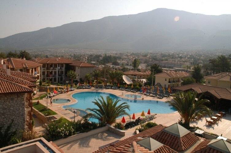 Telmessos Neva Hotel - Halal-Non Alcoholic