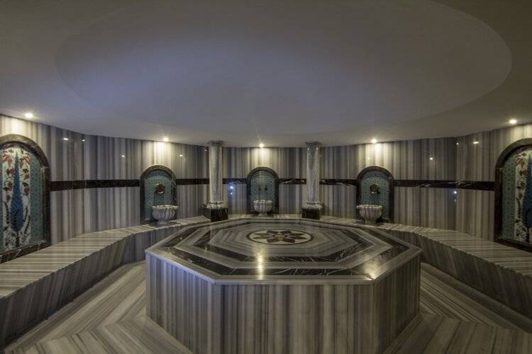 Telmessos Neva Hotel - Halal-Non Alcoholic