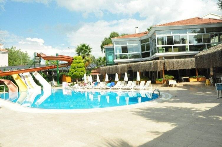 Telmessos Neva Hotel - Halal-Non Alcoholic