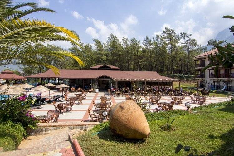 Telmessos Neva Hotel - Halal-Non Alcoholic