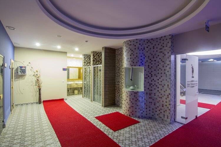 Telmessos Neva Hotel - Halal-Non Alcoholic