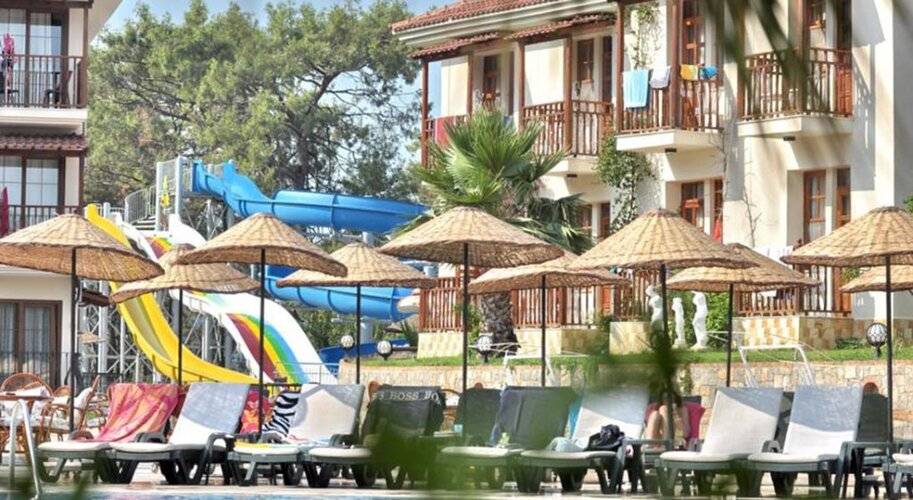 Telmessos Neva Hotel - Halal-Non Alcoholic