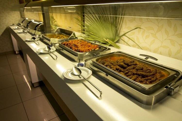 Telmessos Neva Hotel - Halal-Non Alcoholic