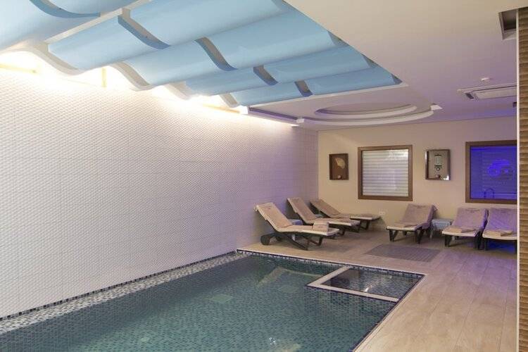 Telmessos Neva Hotel - Halal-Non Alcoholic