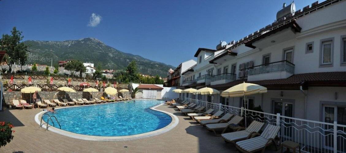 Konfor Suite Otel