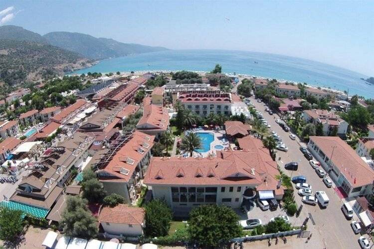 Blue Star Hotel