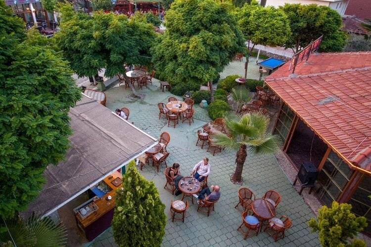 London Hotel