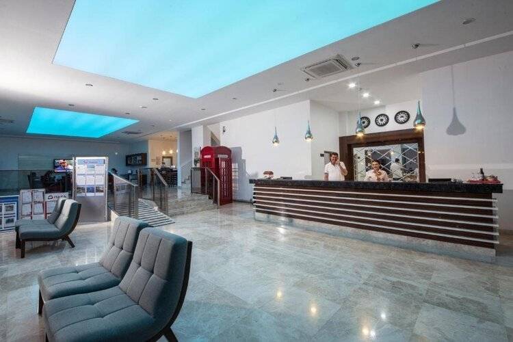 Suncity Hotel & Beach Club