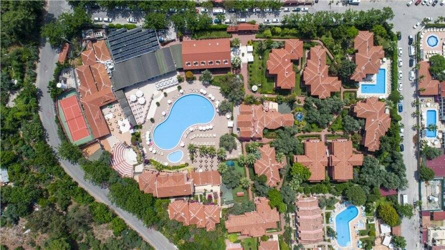 Suncity Hotel & Beach Club