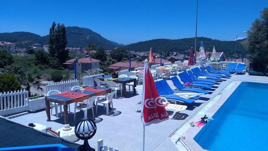 Sun Ocean Motel