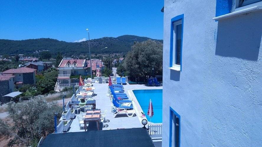 Sun Ocean Motel