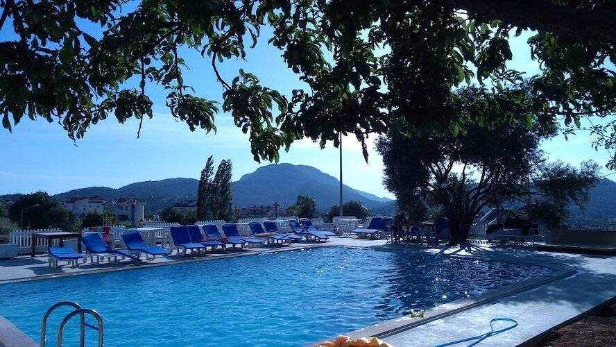 Sun Ocean Motel