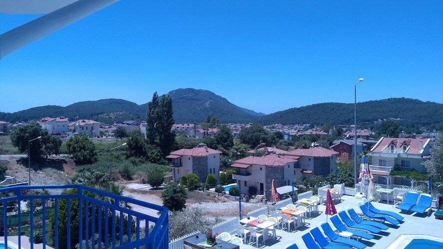 Sun Ocean Motel