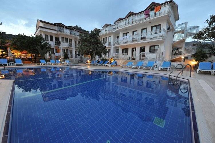 Unsal Hotel