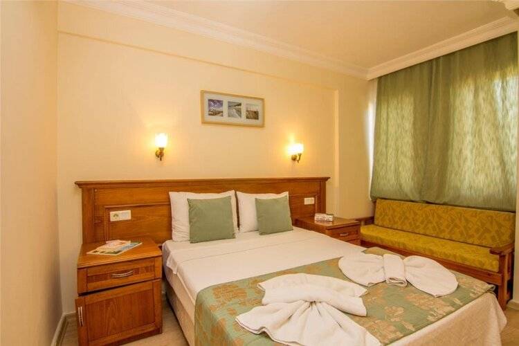 Unsal Hotel
