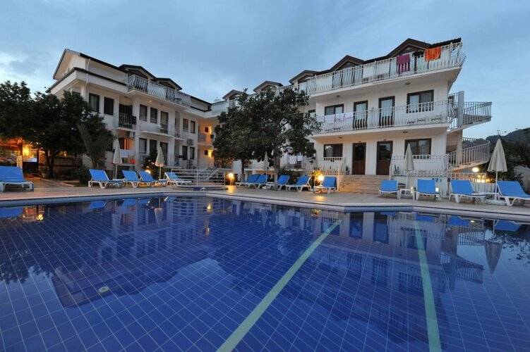 Unsal Hotel