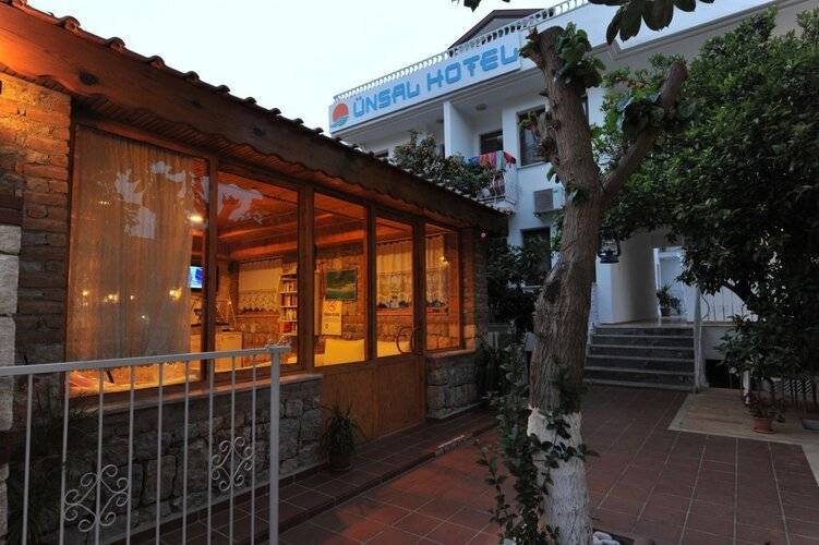 Unsal Hotel