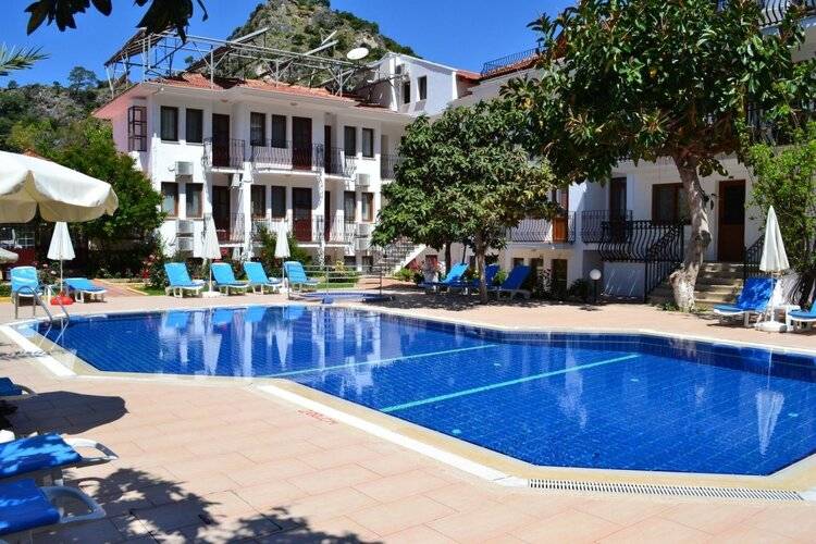 Unsal Hotel