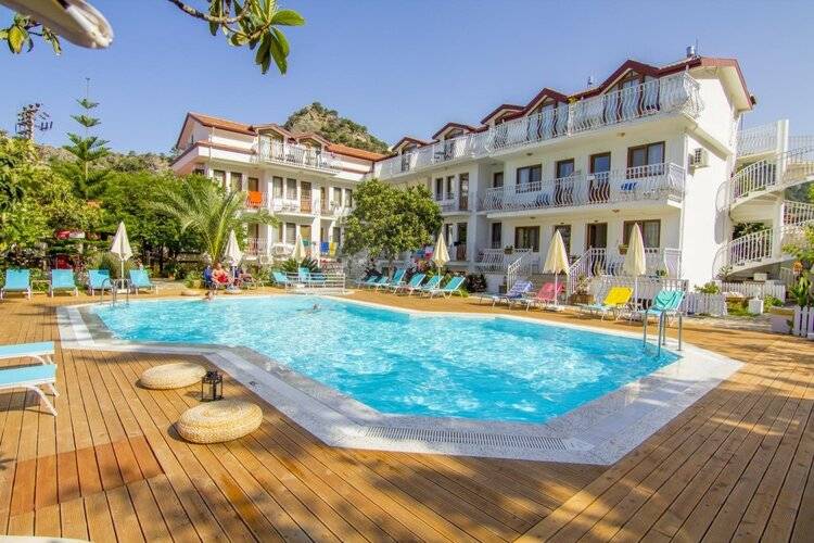 Unsal Hotel