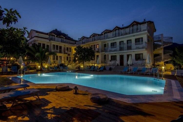 Unsal Hotel