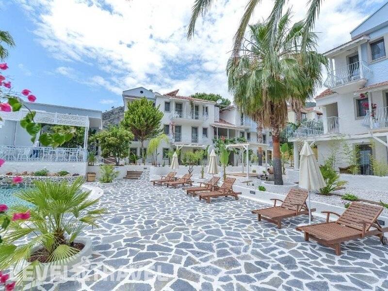 Фотография Salonika Suites