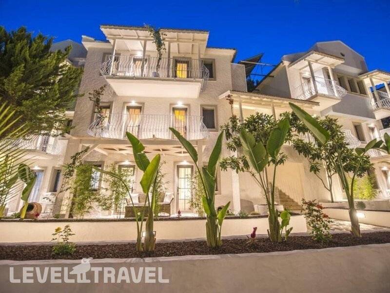 Фотография Salonika Suites