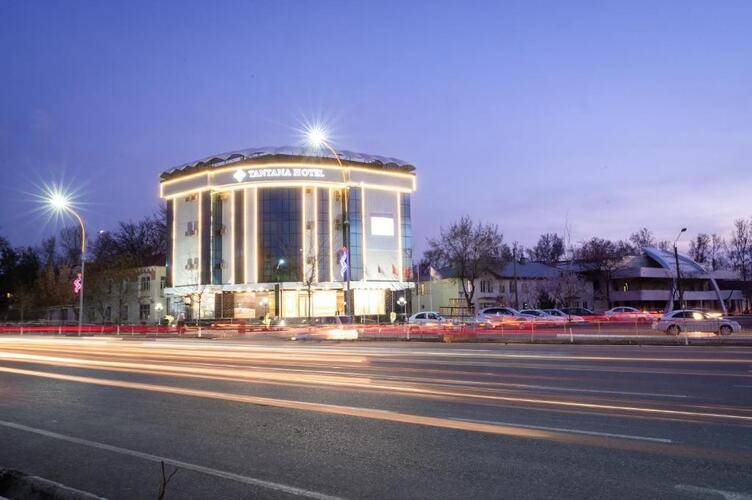 Tantana Hotel