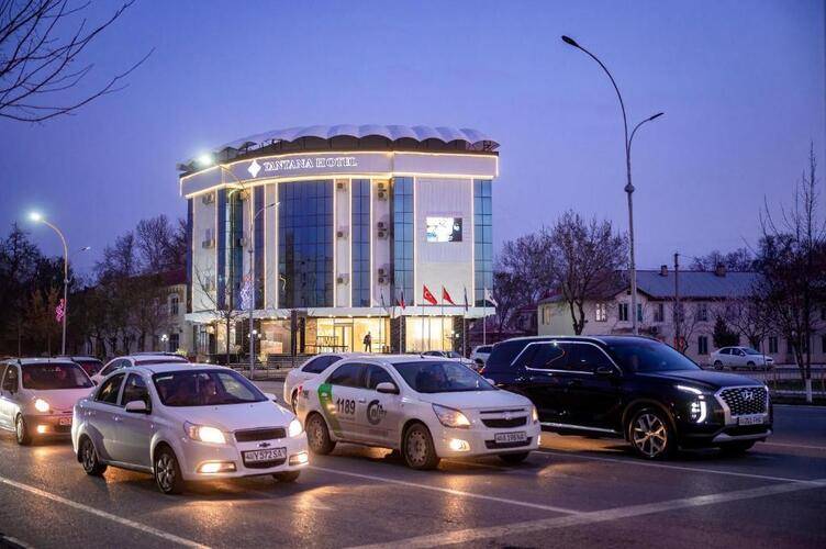 Tantana Hotel