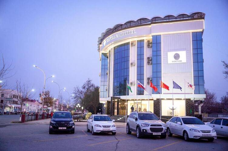 Tantana Hotel