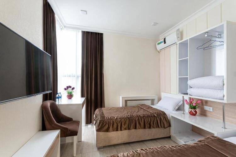 Tantana Hotel