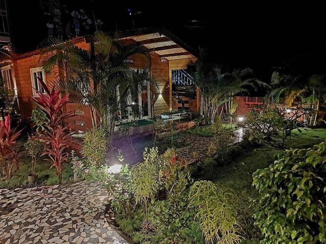 Vedana Retreat
