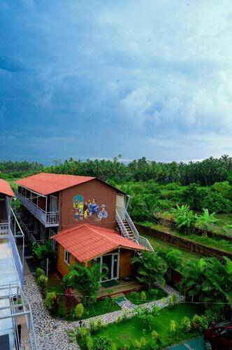Vedana Retreat