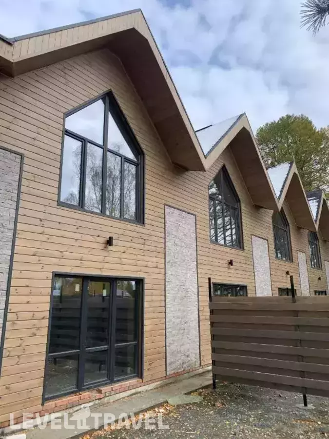 Гостевой дом Bungalow Park House