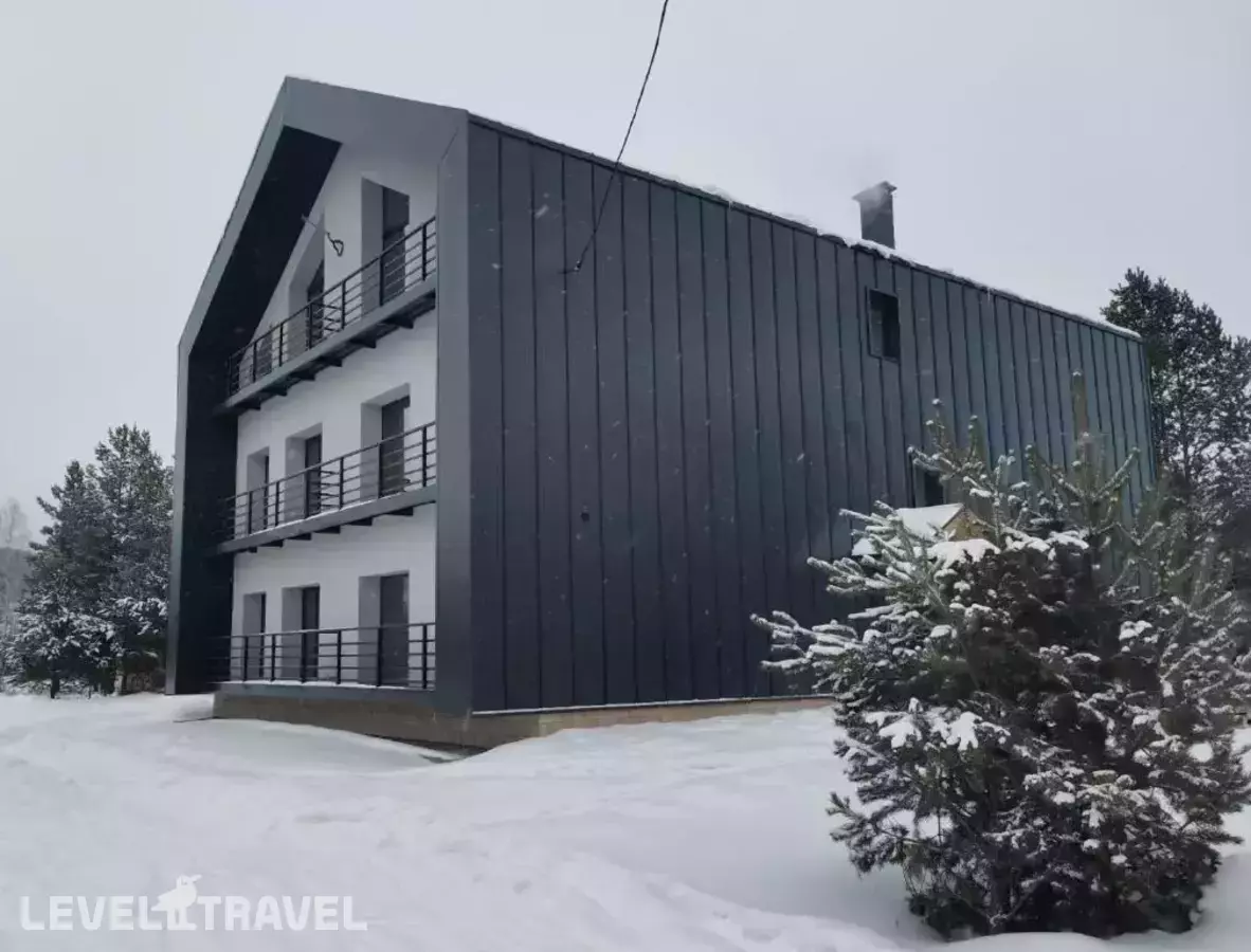 Апарт-отель Малинки