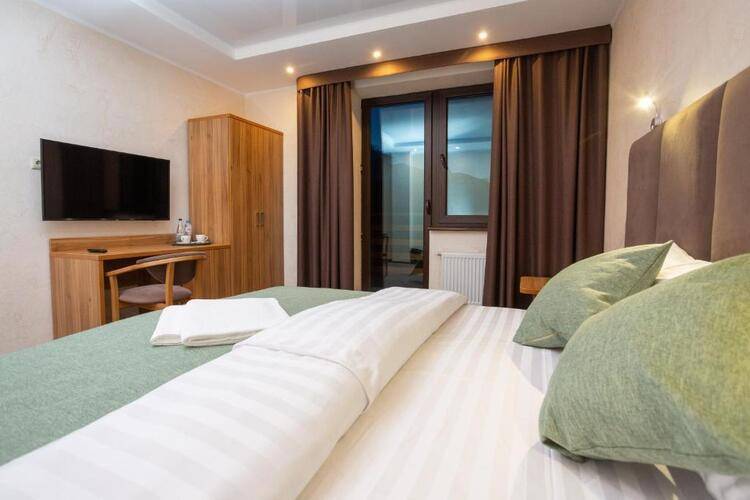 Forrest Chalet Отель