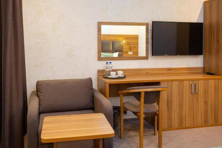 Forrest Chalet Отель