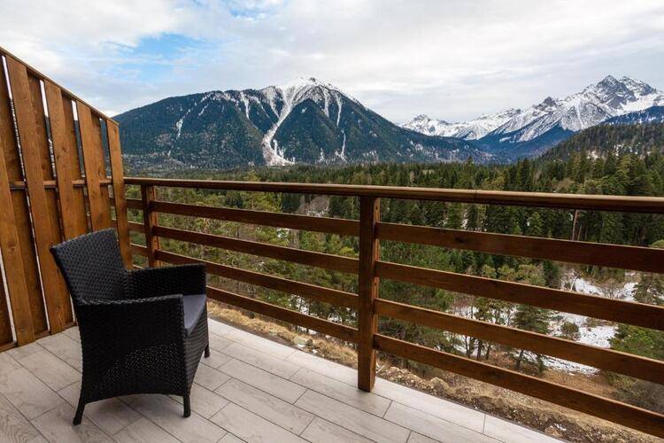 Forrest Chalet Отель