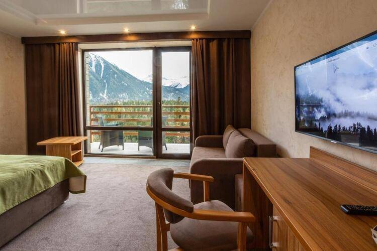 Forrest Chalet Отель