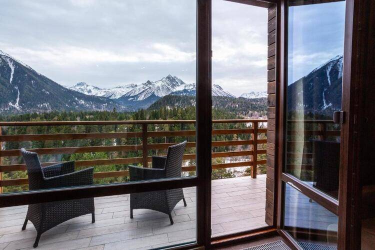 Forrest Chalet Отель