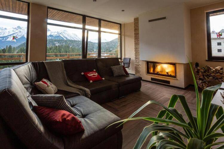 Forrest Chalet Отель