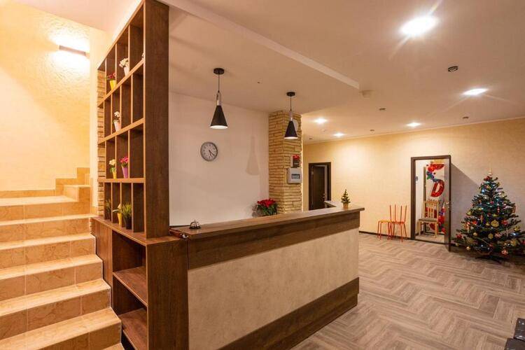 Forrest Chalet Отель