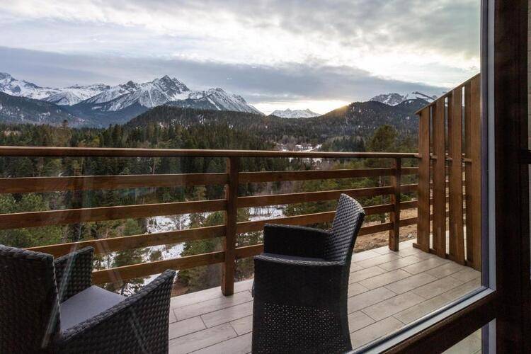 Forrest Chalet Отель