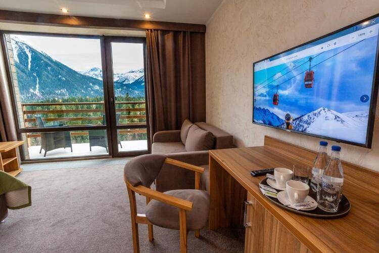 Forrest Chalet Отель